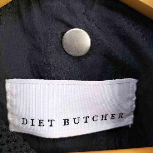 ダイエットブッチャー DIET BUTCHER Coach jacket コーチジャケット メンズ JPN:1