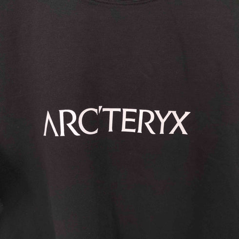 アークテリクス ARCTERYX Arc'Word SS Tシャツ メンズ JPN:M