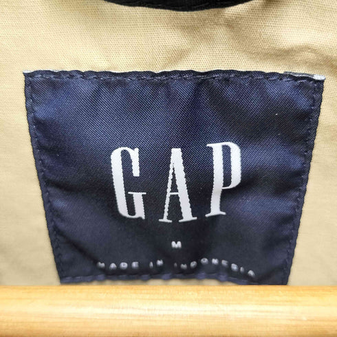 ギャップ Gap スタンドネック ジップアップブルゾン メンズ JPN:M
