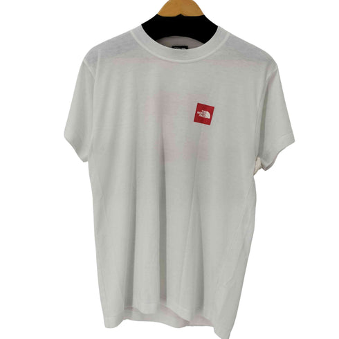 ザノースフェイス THE NORTH FACE ボックスロゴ クルーネックTシャツ メンズ JPN:S