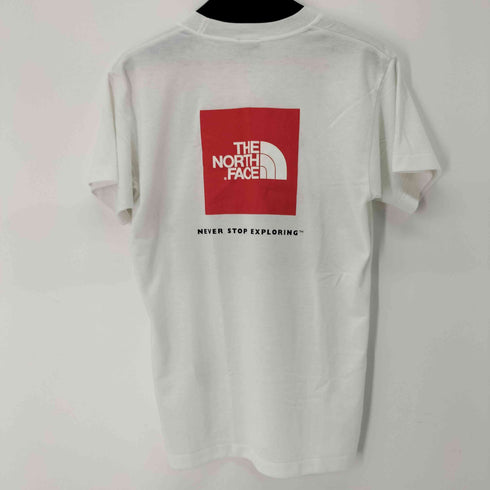 ザノースフェイス THE NORTH FACE ボックスロゴ クルーネックTシャツ メンズ JPN:S