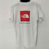 ザノースフェイス THE NORTH FACE ボックスロゴ クルーネックTシャツ メンズ JPN:S