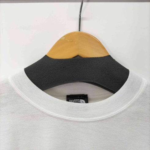 ザノースフェイス THE NORTH FACE ボックスロゴ クルーネックTシャツ メンズ JPN:S
