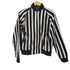 ブラックコムデギャルソン BLACK COMME des GARCONS 16AW 裏地キルティングストライプブルゾン メンズ JPN:M