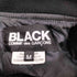 ブラックコムデギャルソン BLACK COMME des GARCONS 16AW 裏地キルティングストライプブルゾン メンズ JPN:M