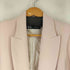 ザラ ZARA BLAZER ロールアップスリーブブレザー レディース XS
