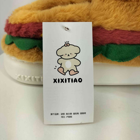 XIXITIAO ハンバーガーサンダル メンズ 26.5