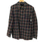 コムデギャルソンオム COMME des GARCONS HOMME 98SS 田中オム ウールチェックシャツジャケット メンズ JPN:M