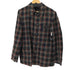 コムデギャルソンオム COMME des GARCONS HOMME 98SS 田中オム ウールチェックシャツジャケット メンズ JPN:M