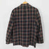 コムデギャルソンオム COMME des GARCONS HOMME 98SS 田中オム ウールチェックシャツジャケット メンズ JPN:M