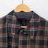 コムデギャルソンオム COMME des GARCONS HOMME 98SS 田中オム ウールチェックシャツジャケット メンズ JPN:M