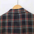 コムデギャルソンオム COMME des GARCONS HOMME 98SS 田中オム ウールチェックシャツジャケット メンズ JPN:M