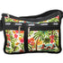 レスポートサック LeSportsac 花柄ショルダーバッグ レディース