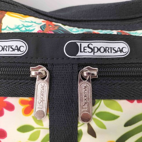 レスポートサック LeSportsac 花柄ショルダーバッグ レディース