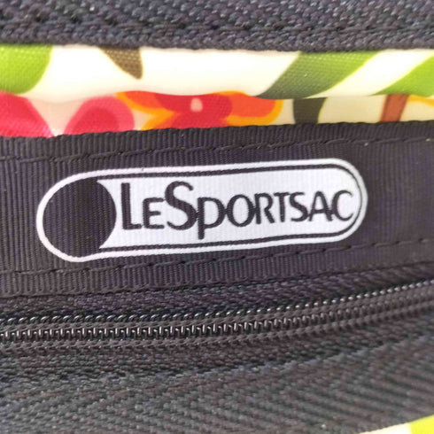 レスポートサック LeSportsac 花柄ショルダーバッグ レディース