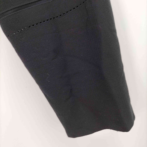 イッセイミヤケ ISSEY MIYAKE 90-00S 銀タグ シースルーボーダーテーラードジャケット メンズ JPN:2