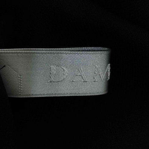 ダーマコレクション DAMA collection 変形ボウタイ ブラウス レディース 9R