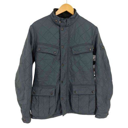 バブアー Barbour ARIEL POLARQUILT 裏地フリース ナイロンキルトジャケット メンズ import:S