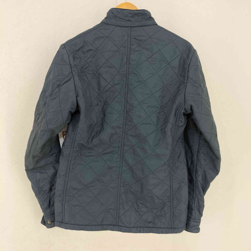 バブアー Barbour ARIEL POLARQUILT 裏地フリース ナイロンキルトジャケット メンズ import:S