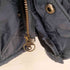 バブアー Barbour ARIEL POLARQUILT 裏地フリース ナイロンキルトジャケット メンズ import:S