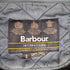 バブアー Barbour ARIEL POLARQUILT 裏地フリース ナイロンキルトジャケット メンズ import:S