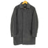 インヘリット INHERIT Ballis VELOUR ステンカラーコート メンズ JPN:L