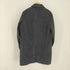 インヘリット INHERIT Ballis VELOUR ステンカラーコート メンズ JPN:L