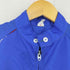 Avon SPORTSWEAR Vintage 猫目ボタン ラグランナイロンジップアップブルゾン LIGHTNING ZIPPER レディース import:M