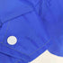 Avon SPORTSWEAR Vintage 猫目ボタン ラグランナイロンジップアップブルゾン LIGHTNING ZIPPER レディース import:M