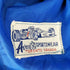 Avon SPORTSWEAR Vintage 猫目ボタン ラグランナイロンジップアップブルゾン LIGHTNING ZIPPER レディース import:M