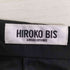 ヒロコビス HIROKO BIS 透かし柄 刺繍 デザインジャケット レディース 9