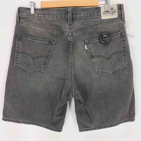 リーバイス Levis シルバータブ デニムショーツ メンズ W34 L9