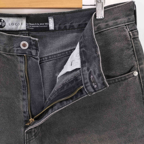リーバイス Levis シルバータブ デニムショーツ メンズ W34 L9