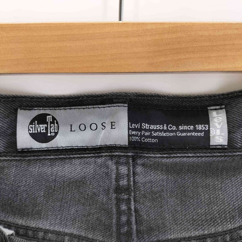 リーバイス Levis シルバータブ デニムショーツ メンズ W34 L9