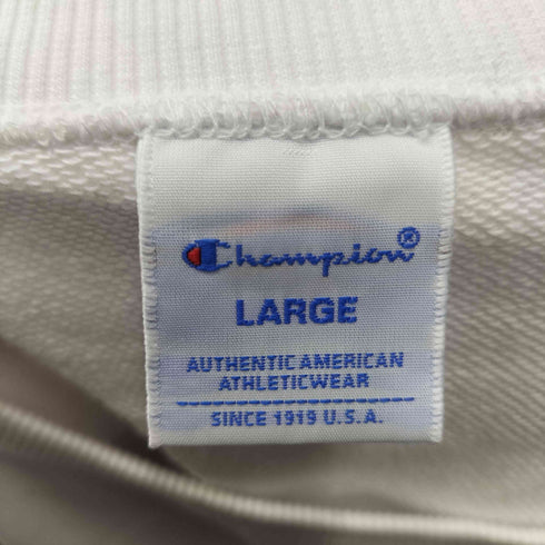 チャンピオン Champion クルーネックスウェットシャツ メンズ JPN:L