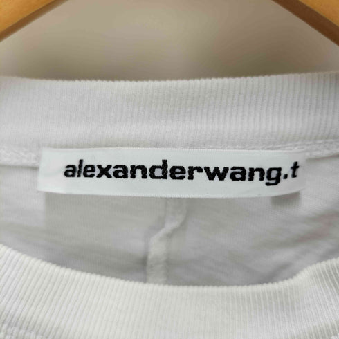 アレキサンダーワン Alexander Wang HYBRID SPORT RACERBACK TOP レディース JPN:XS