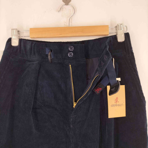 グラミチ GRAMICCI CORDUROY WS PLEATED PANT レディース JPN:M