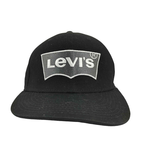 リーバイス Levis 刺繍パネルキャップ メンズ FREE
