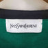 イヴサンローラン Yves Saint Laurent バイカラー ウールニット レディース JPN:M