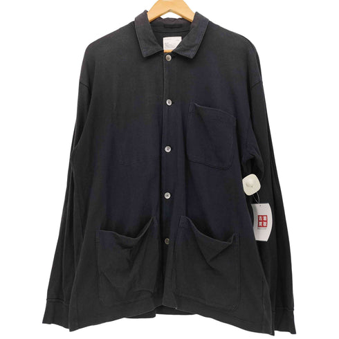 scair 18AW コットン シャツ ジャケット メンズ JPN:3
