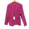 ポールスミス Paul Smith コットン ポリ 2B テーラードジャケット メンズ import:L
