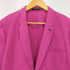 ポールスミス Paul Smith コットン ポリ 2B テーラードジャケット メンズ import:L