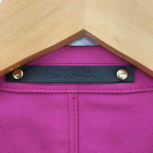 ポールスミス Paul Smith コットン ポリ 2B テーラードジャケット メンズ import:L