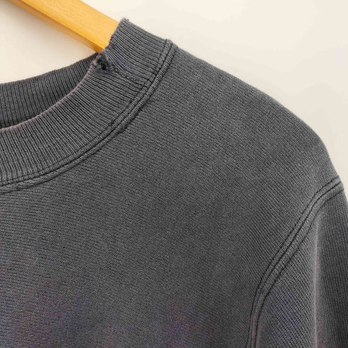 チャンピオン Champion 90S USA製 刺繍タグ 目あり REVERS WEAVE スウェット メンズ import:M