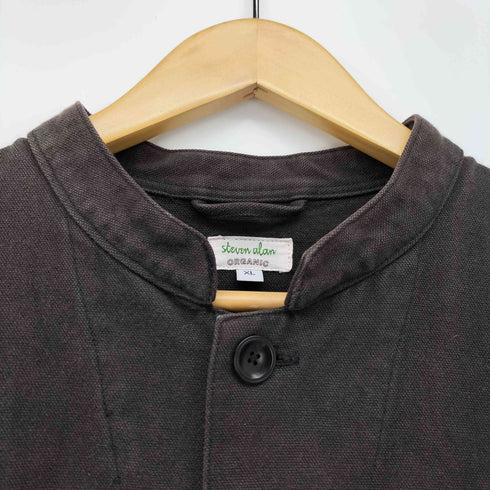 スティーブンアラン Steven Alan 19SS ORGANIC O/D STAND COVERALL メンズ import:XL
