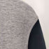 ナイキ NIKE 胸元ロゴ 背面ジップデザインバイカラースウェットシャツ レディース JPN:XL