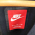 ナイキ NIKE 胸元ロゴ 背面ジップデザインバイカラースウェットシャツ レディース JPN:XL