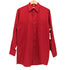 ジェフリービーン GEOFFREY BEENE サテン レギュラーカラー L/S シャツ メンズ import:M