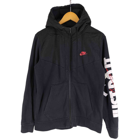 ナイキ NIKE AS M NSW HBR+ HOODIE FZ FLC フルジップ パーカー メンズ import:M