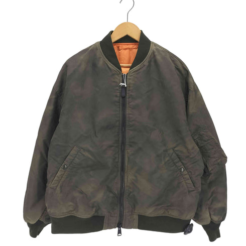 ジャーナルスタンダードホームステッド JOURNAL STANDARD J.S HOMESTEAD DARKLY MA-1 メンズ JPN:M